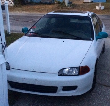1993 Honda Civic