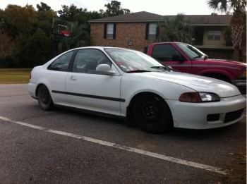 1993 Honda Civic