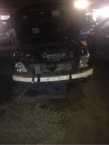 2001 Honda Prelude
