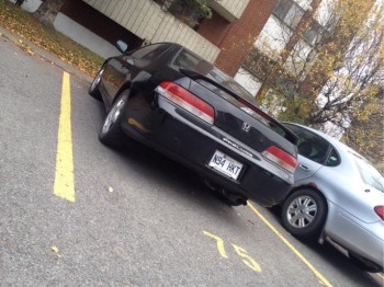 2001 Honda Prelude