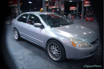 2005 Honda Accord