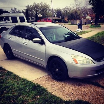2005 Honda Accord