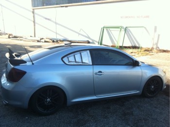 2006 Scion tC