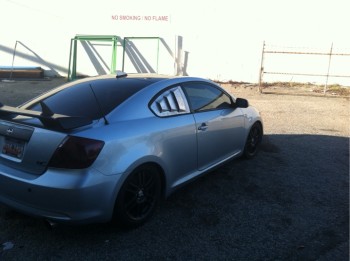 2006 Scion tC