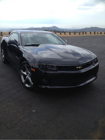 2014 Chevrolet Camaro