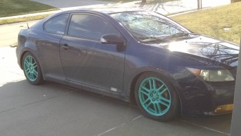 2007 Scion tC