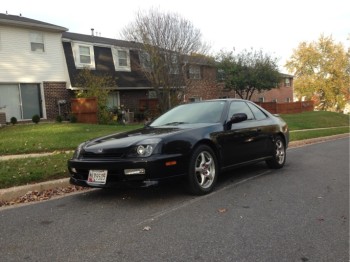2007 Honda Prelude