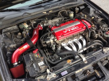 2007 Honda Prelude