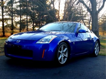 2003 Nissan 350Z