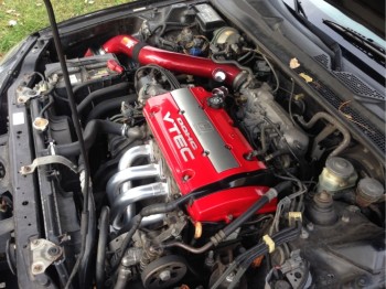 2007 Honda Prelude