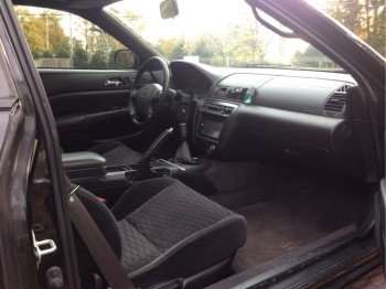 2007 Honda Prelude