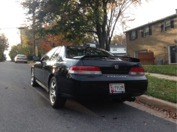 2007 Honda Prelude