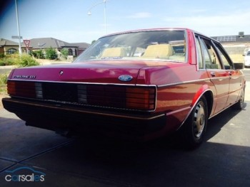 1980 Ford Edge