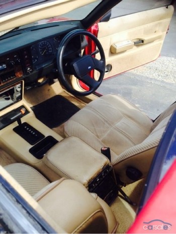 1980 Ford Edge