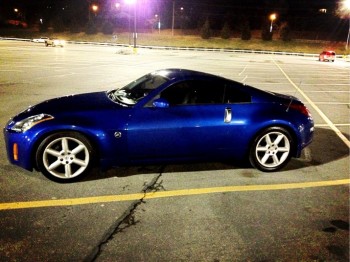 2003 Nissan 350Z