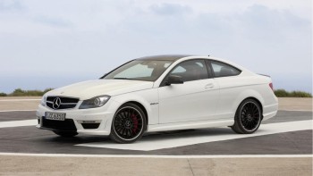2008 Mercedes C-Class