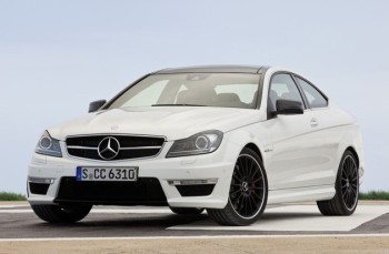 2008 Mercedes C-Class