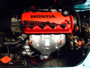 1997 Honda Civic