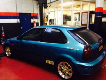 1997 Honda Civic