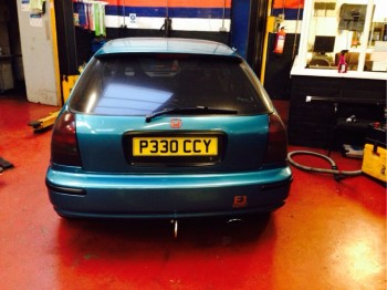 1997 Honda Civic