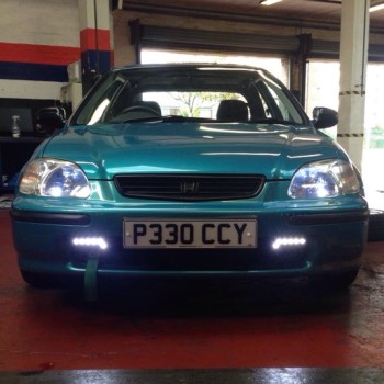 1997 Honda Civic