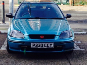 1997 Honda Civic