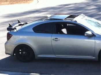 2006 Scion tC