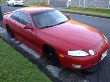 1995 Lexus SC