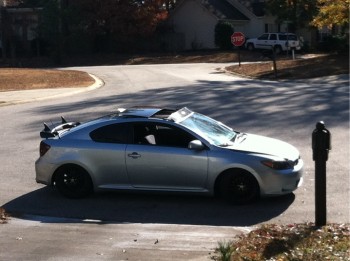 2006 Scion tC