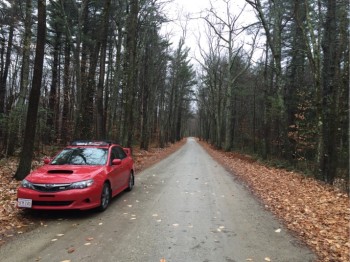 2009 Subaru WRX