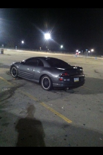 2003 Mitsubishi Eclipse