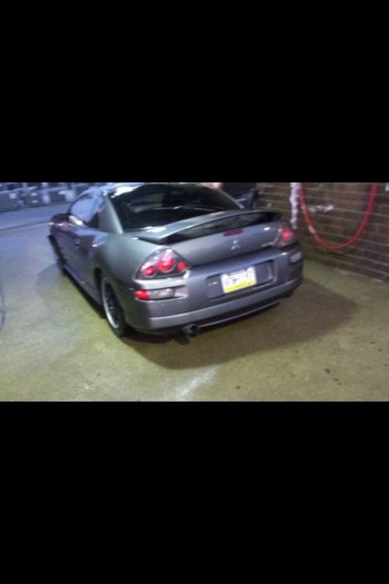 2003 Mitsubishi Eclipse