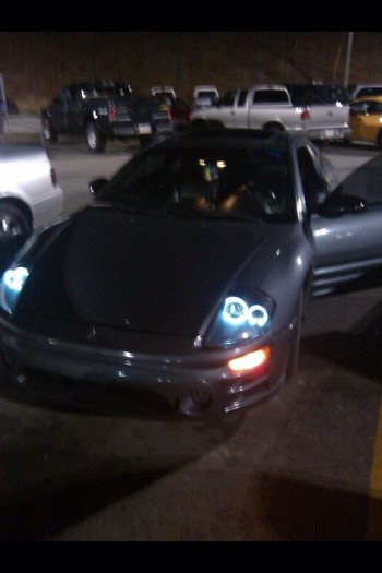 2003 Mitsubishi Eclipse