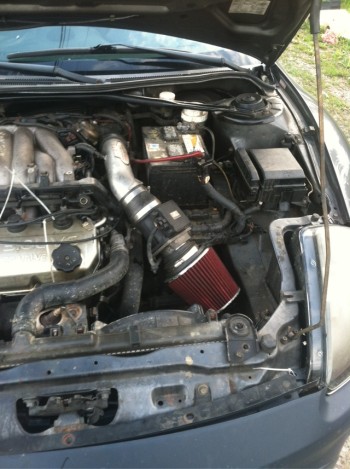 2003 Mitsubishi Eclipse