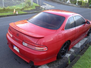 1995 Lexus SC