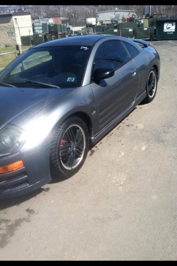 2003 Mitsubishi Eclipse