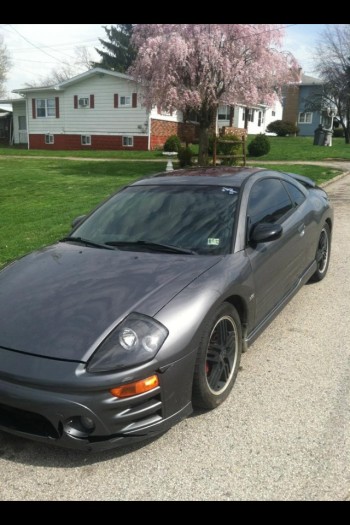 2003 Mitsubishi Eclipse
