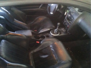 2003 Hyundai Tiburon