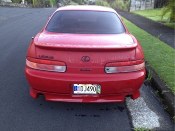 1995 Lexus SC