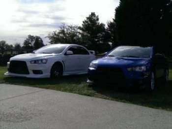 2008 Mitsubishi Lancer