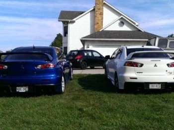 2008 Mitsubishi Lancer