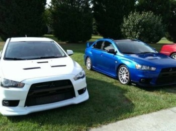 2008 Mitsubishi Lancer