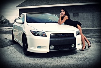 2009 Scion tC