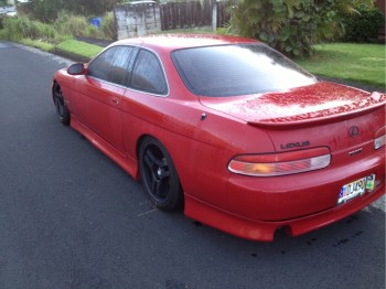 1995 Lexus SC