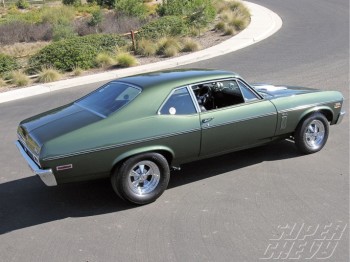1970 Chevrolet Chevelle
