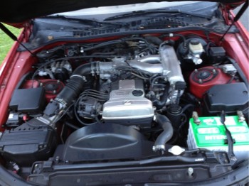 1995 Lexus SC