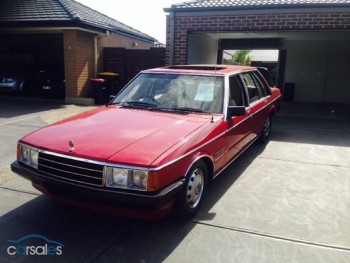 1980 Ford Edge