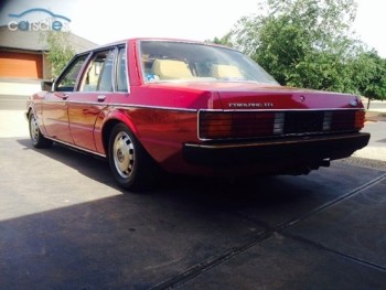 1980 Ford Edge