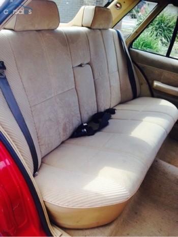1980 Ford Edge