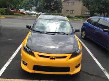 2012 Scion tC